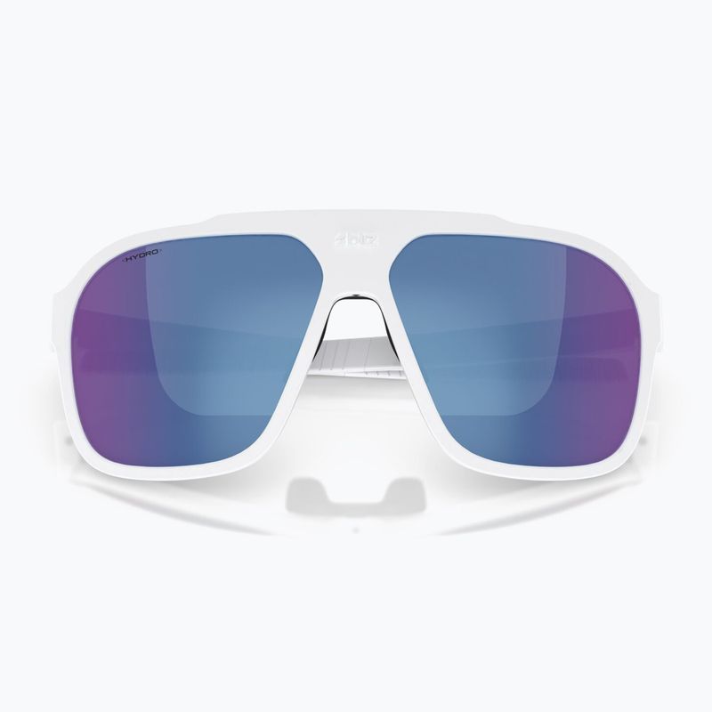 Slnečné okuliare Bliz A002 matte white/grey blue multi 3