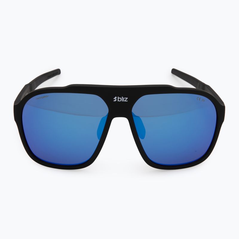 Slnečné okuliare Bliz A002 matte black/grey blue multi 3