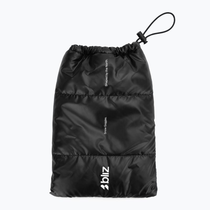 Slnečné okuliare Bliz A002 matte black/grey blue multi 5