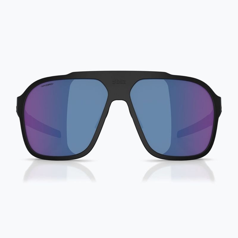 Slnečné okuliare Bliz A002 matte black/grey blue multi 2
