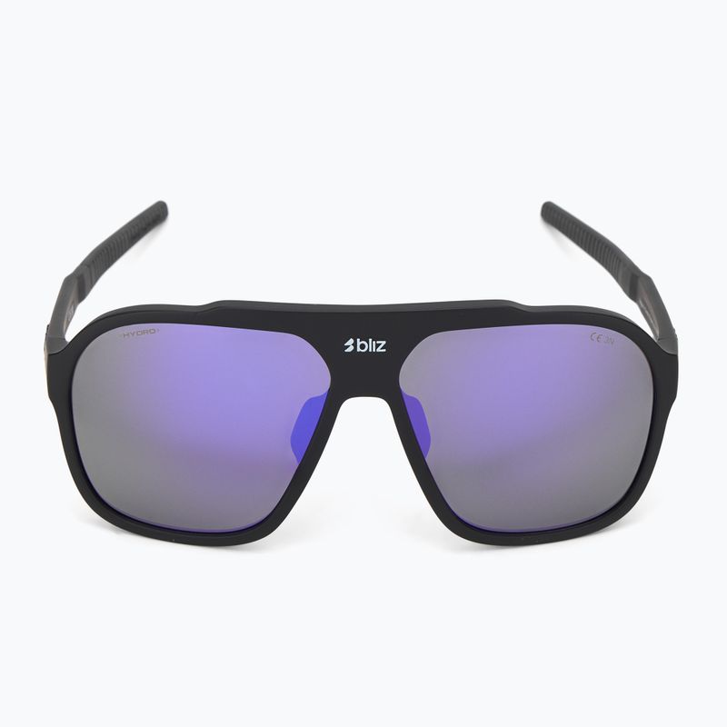 Slnečné okuliare Bliz A002 matte black/brown purple multi 4