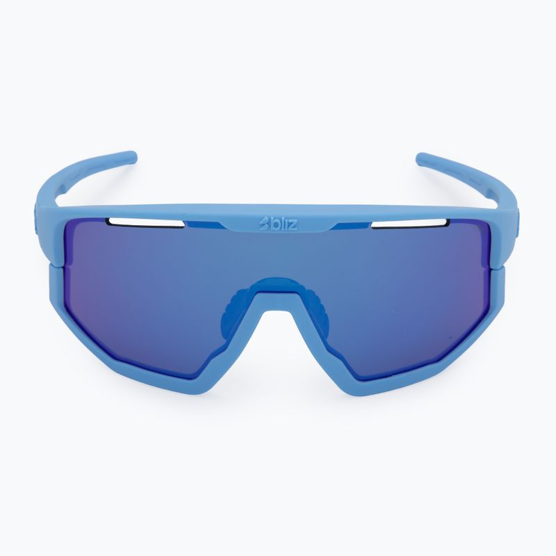 Slnečné okuliare Bliz Vision matte blue/grey blue mirror 4