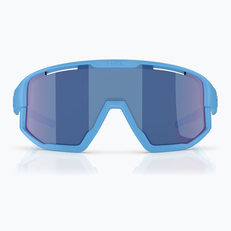 Slnečné okuliare Bliz Vision matte blue/grey blue mirror 2