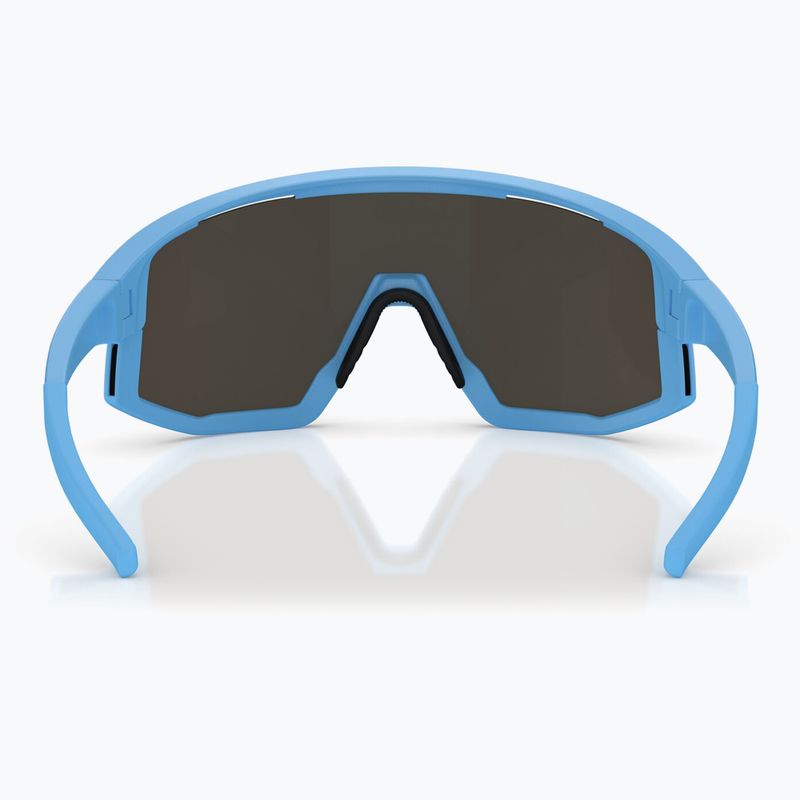 Slnečné okuliare Bliz Vision matte blue/grey blue mirror 3