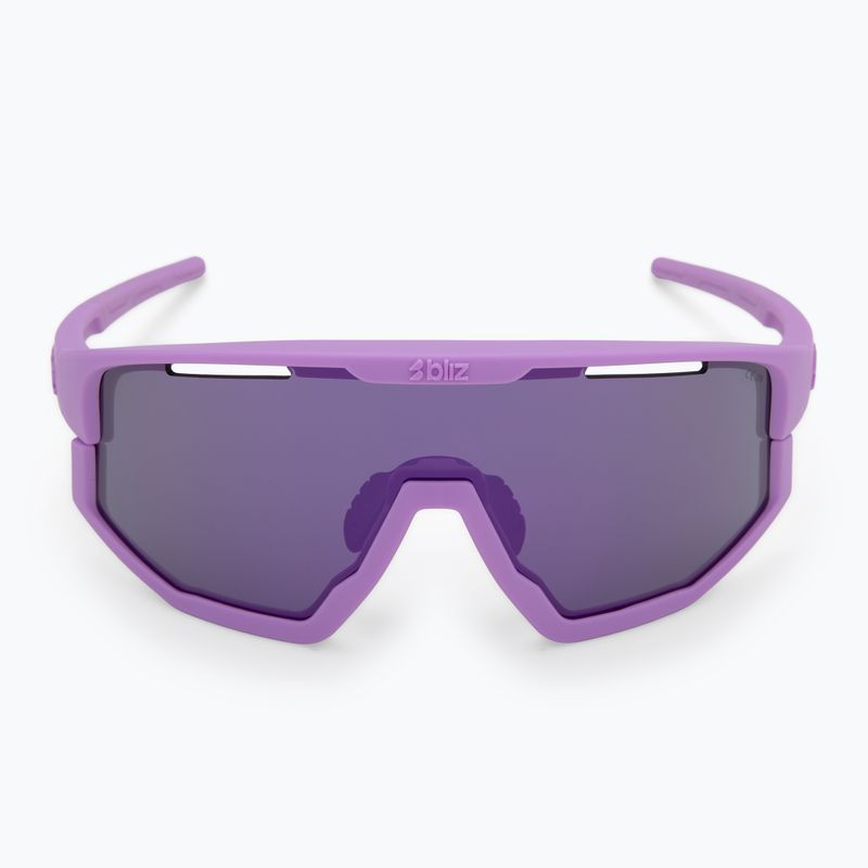 Slnečné okuliare Bliz Vision matte purple/grey purple mirror 4