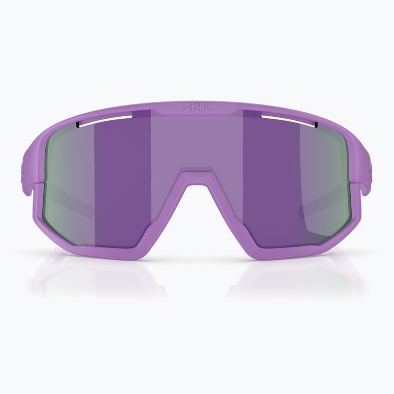 Slnečné okuliare Bliz Vision matte purple/grey purple mirror 2