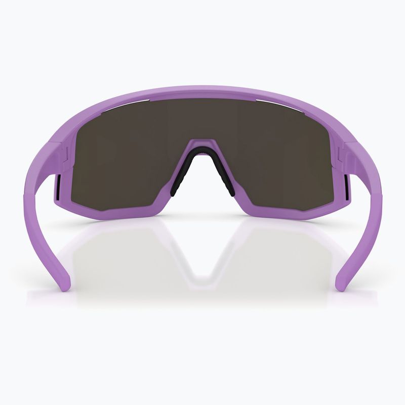 Slnečné okuliare Bliz Vision matte purple/grey purple mirror 3