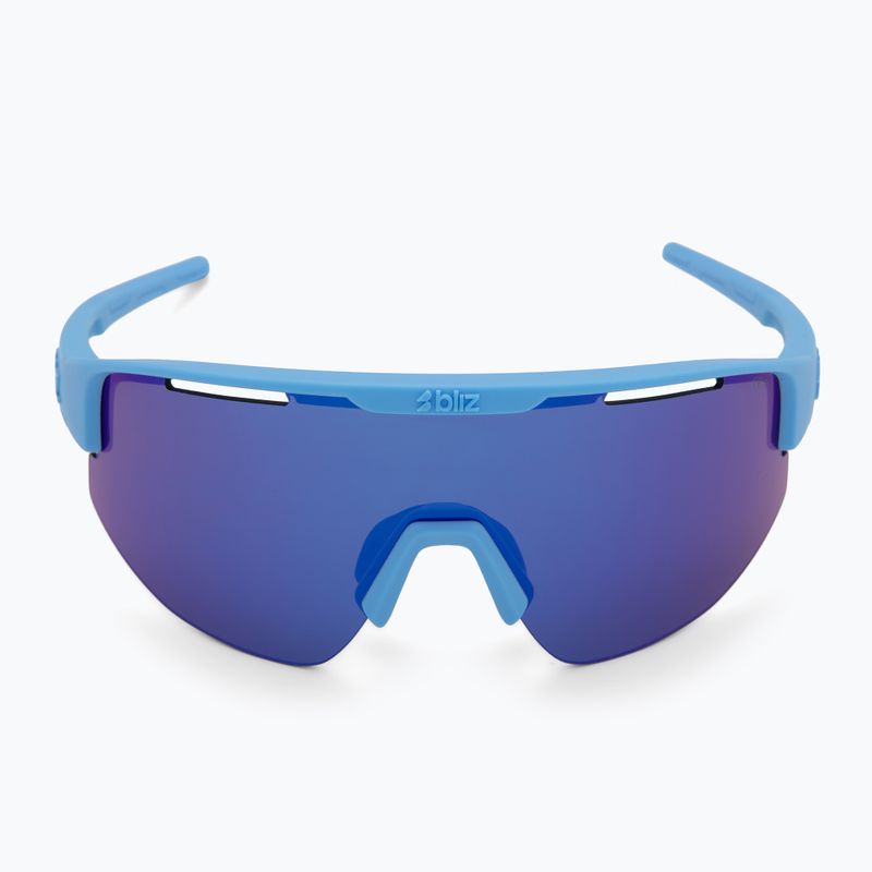 Slnečné okuliare Bliz Matrix matte blue/grey blue mirror 3
