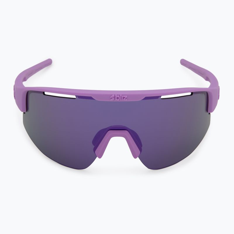 Slnečné okuliare Bliz Matrix matte purple/grey purple mirror 3