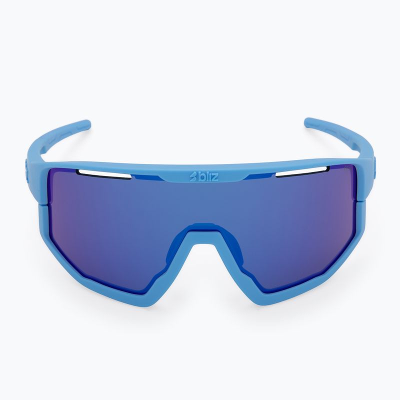 Slnečné okuliare Bliz Fusion matte blue/grey blue mirror 4