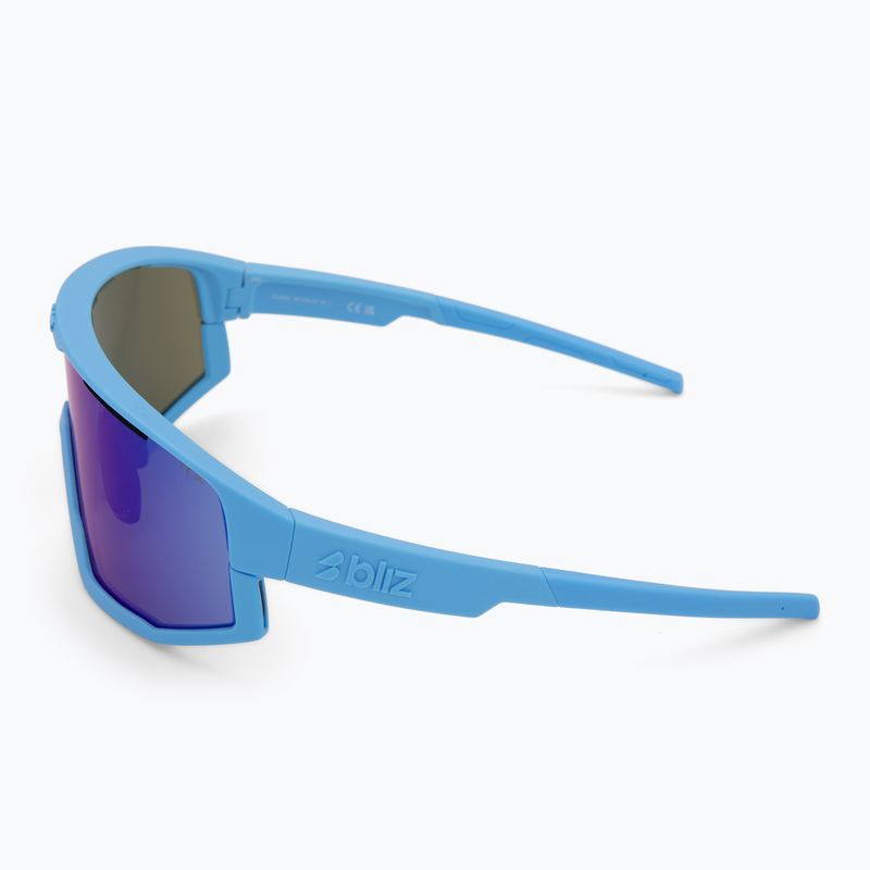 Slnečné okuliare Bliz Fusion matte blue/grey blue mirror 5