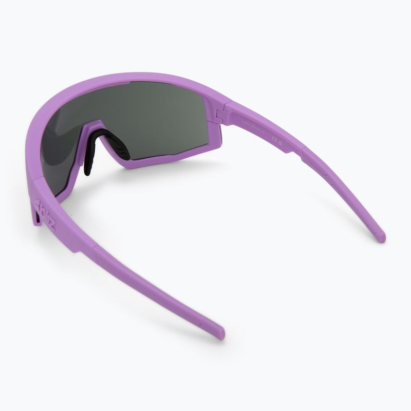 Slnečné okuliare Bliz Fusion matte purple/grey purple mirror 3