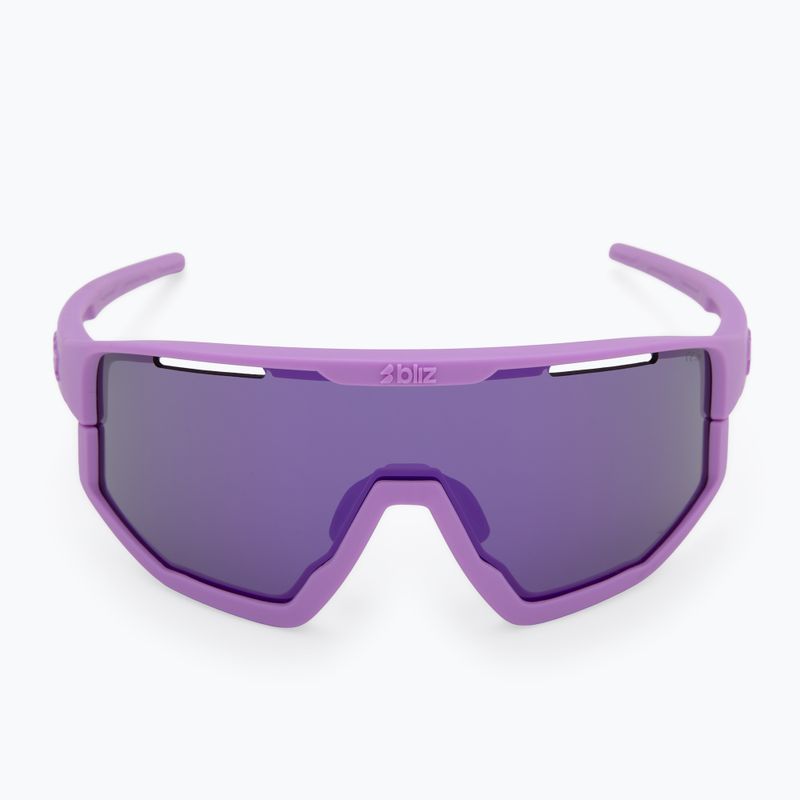 Slnečné okuliare Bliz Fusion matte purple/grey purple mirror 4