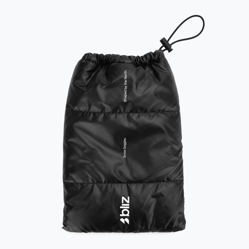 Slnečné okuliare Bliz Matrix Small matte purple/grey purple mirror 5