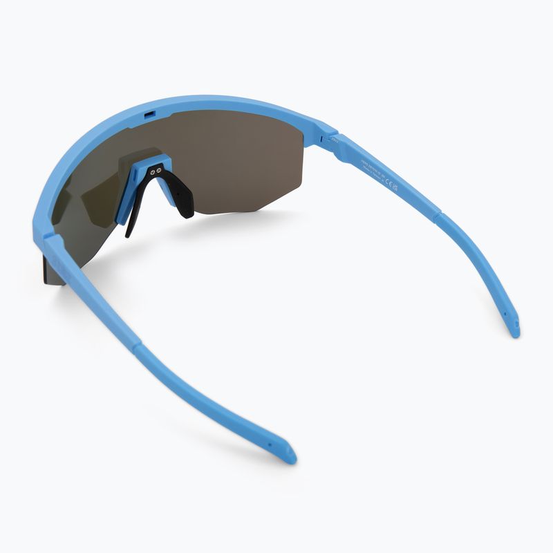 Slnečné okuliare Bliz Hero matte blue/grey blue mirror 2