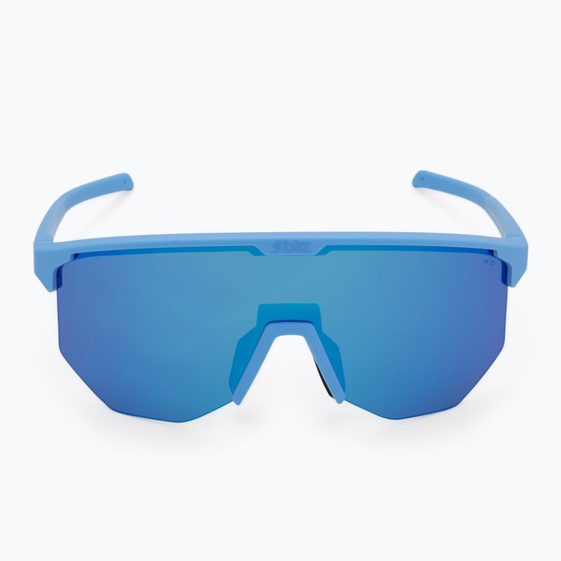 Slnečné okuliare Bliz Hero matte blue/grey blue mirror 3