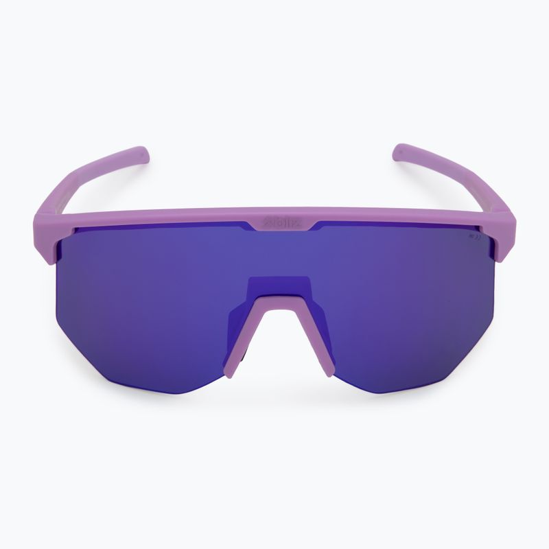 Slnečné okuliare Bliz Hero Small matte purple/grey purple mirror 3