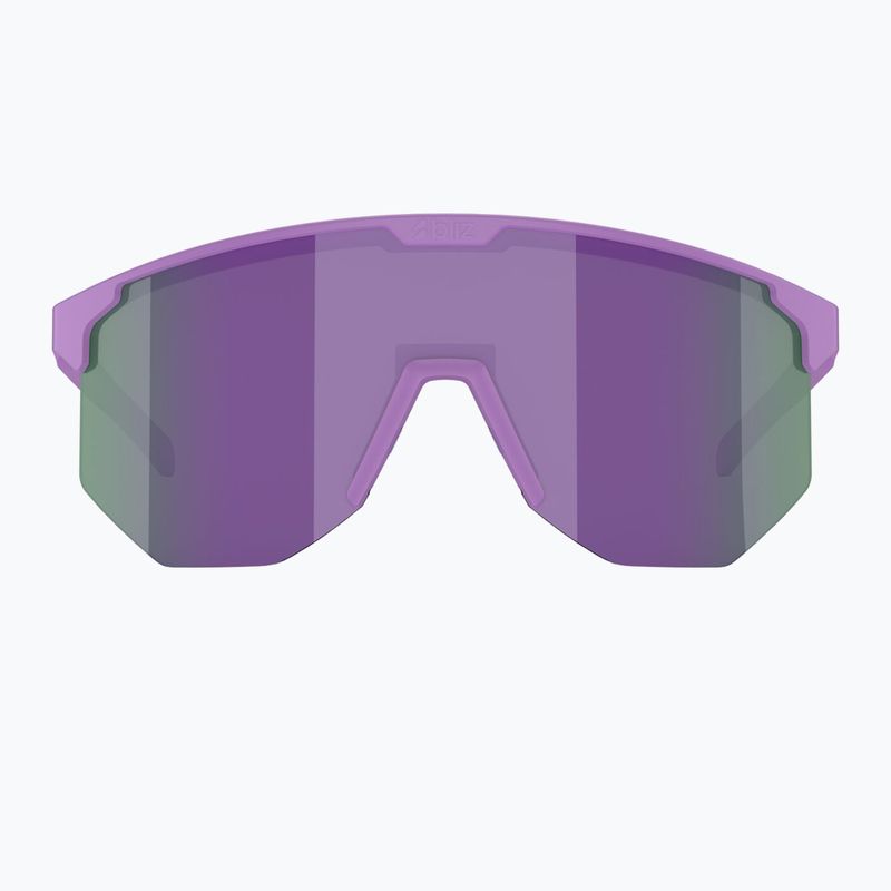 Slnečné okuliare Bliz Hero Small matte purple/grey purple mirror 2