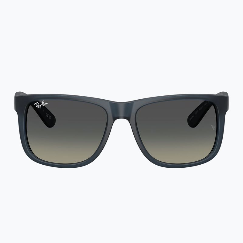 Slnečné okuliare Ray-Ban Justin Classic matt black/dark grey 2