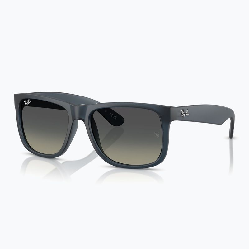 Slnečné okuliare Ray-Ban Justin Classic matt black/dark grey 4