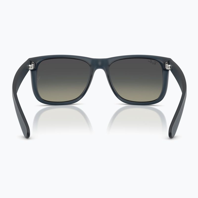 Slnečné okuliare Ray-Ban Justin Classic matt black/dark grey 5