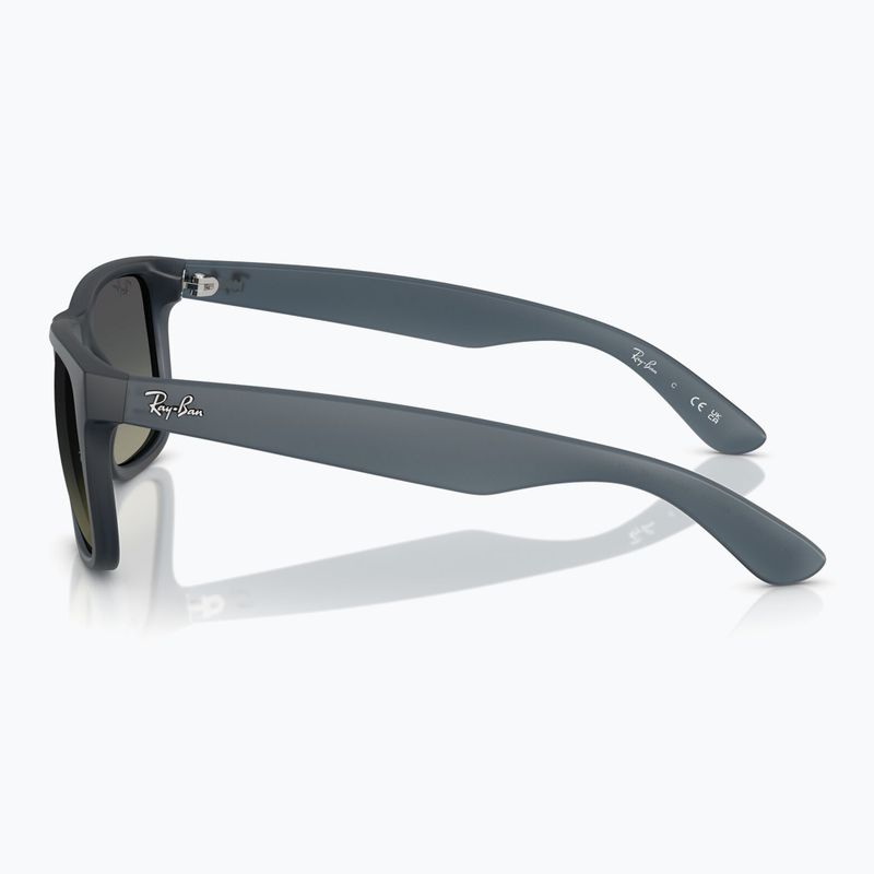 Slnečné okuliare Ray-Ban Justin Classic matt black/dark grey 6