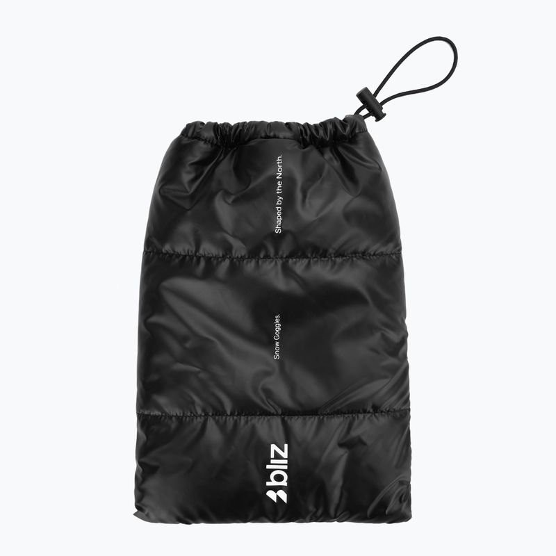 Slnečné okuliare Bliz P001S matte black/smoke 5