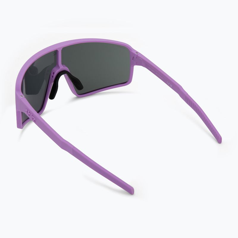Slnečné okuliare Bliz P001S matte purple/grey purple mirror 2