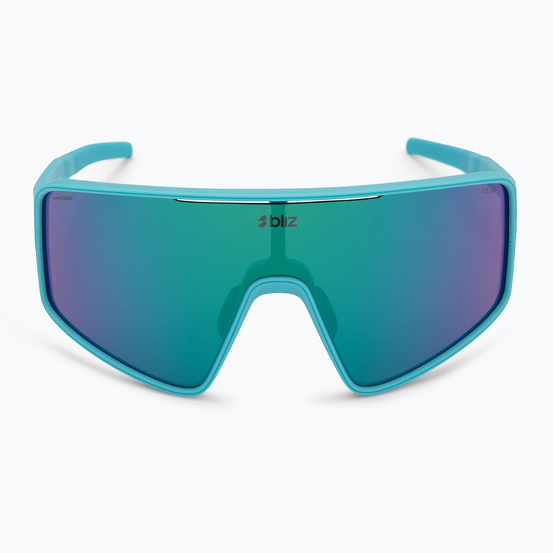 Slnečné okuliare Bliz P001S matte turquoise/green/blue green revo 3