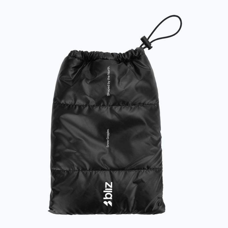 Slnečné okuliare Bliz P001S matte powder pink/brown rosé multi 5