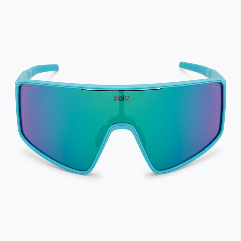 Slnečné okuliare Bliz P001 matte turquoise/green/blue green revo 3