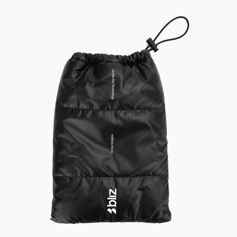 Slnečné okuliare Bliz P001 matte black/brown green multi 5