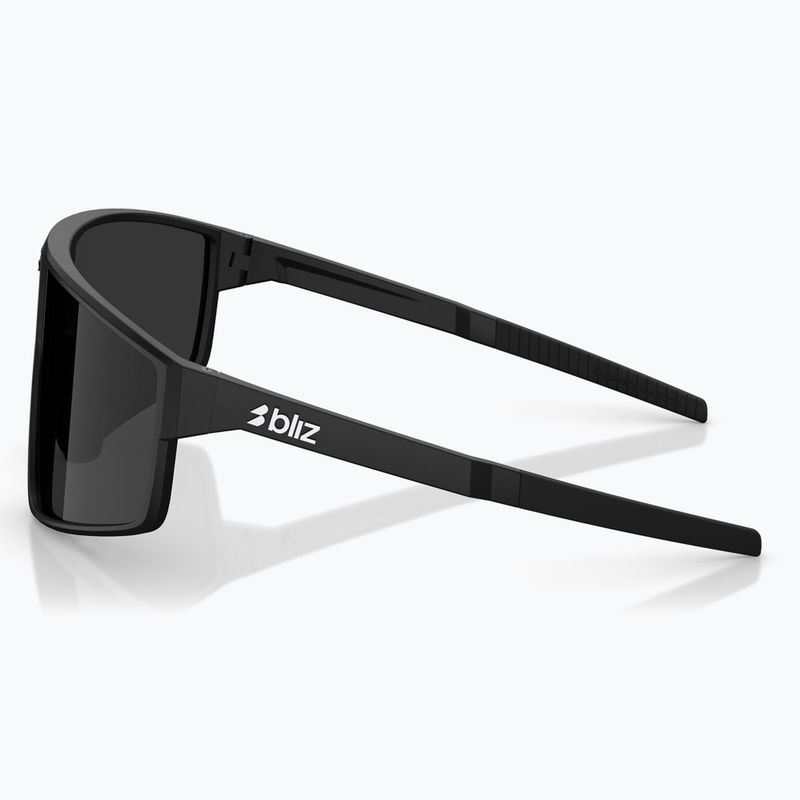 Slnečné okuliare Bliz P002 matte black/smoke 4