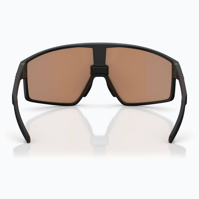 Slnečné okuliare Bliz P002 Nano Optics Nordic Light matte black/coral/orange blue multi 3