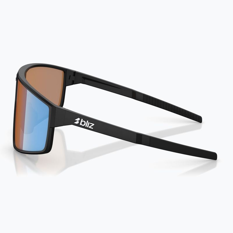 Slnečné okuliare Bliz P002 Nano Optics Nordic Light matte black/coral/orange blue multi 4