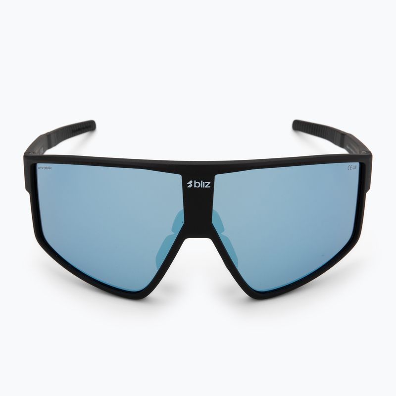 Slnečné okuliare Bliz P002 matte black/smoke ice blue 3