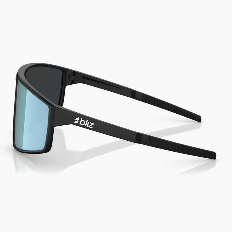 Slnečné okuliare Bliz P002 matte black/smoke ice blue 4