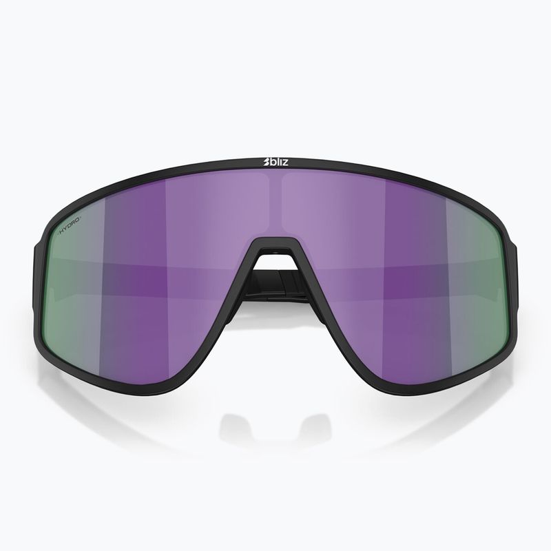 Slnečné okuliare Bliz A004 matte black/brown purple multi 4