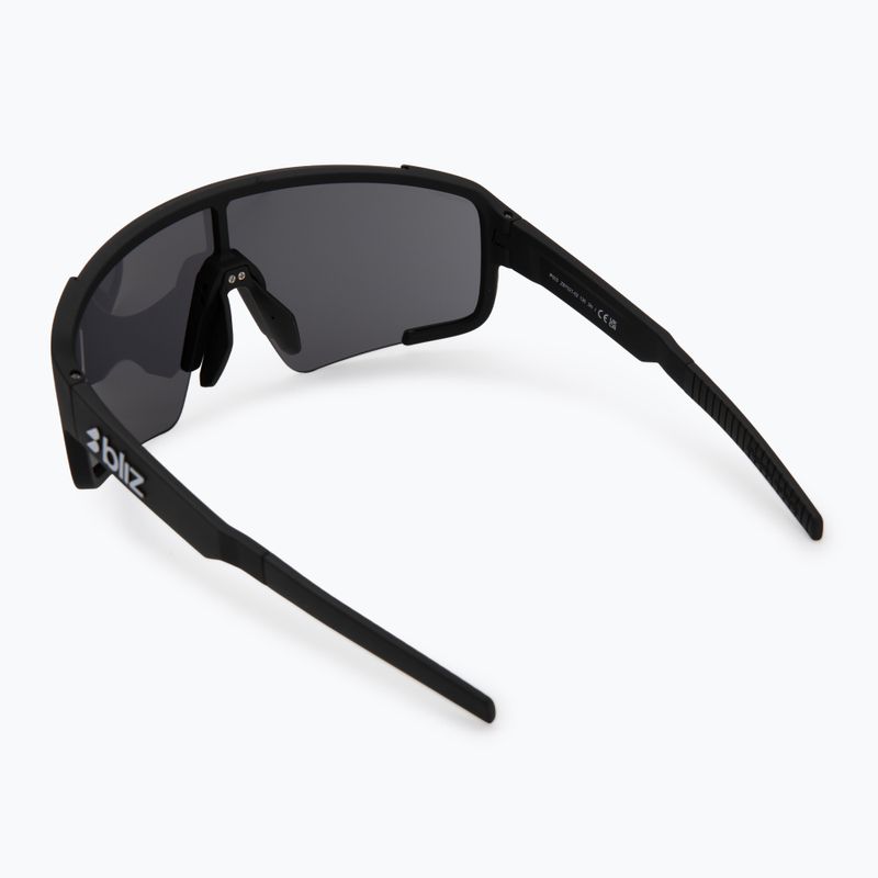 Slnečné okuliare Bliz P003 matte black/smoke 3