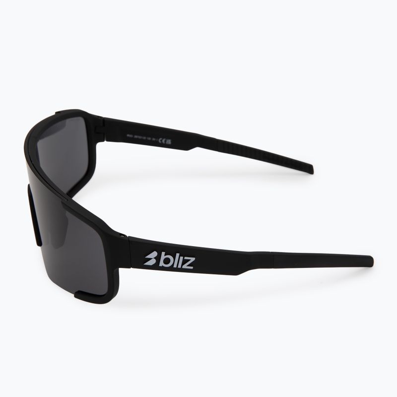 Slnečné okuliare Bliz P003 matte black/smoke 4