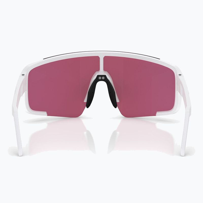 Slnečné okuliare Bliz P003 Nano Optics Nordic Light matte white/begonia/violet blue multi 5