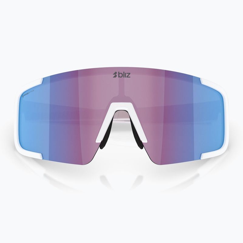 Slnečné okuliare Bliz P003 Small Nano Optics Nordic Light matte white/begonia/violet blue multi 3