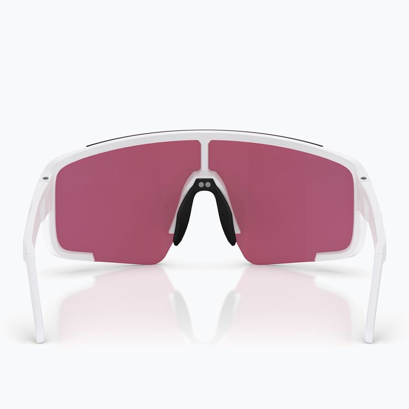 Slnečné okuliare Bliz P003 Small Nano Optics Nordic Light matte white/begonia/violet blue multi 5