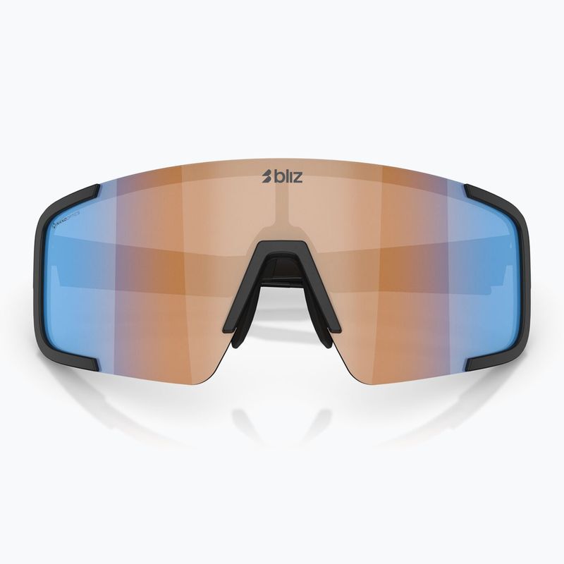 Slnečné okuliare Bliz P003 Nano Optics Nordic Light matte black/coral/orange blue multi 2