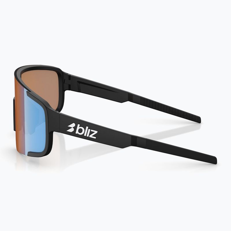 Slnečné okuliare Bliz P003 Nano Optics Nordic Light matte black/coral/orange blue multi 4