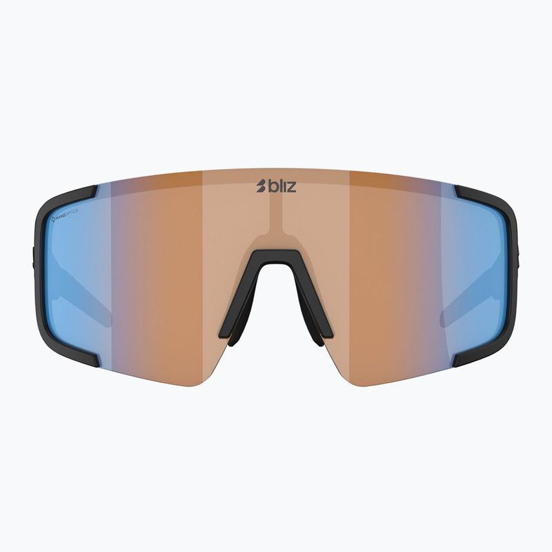 Slnečné okuliare Bliz P003 Small Nano Optics Nordic Light matte black/coral/orange blue multi 2