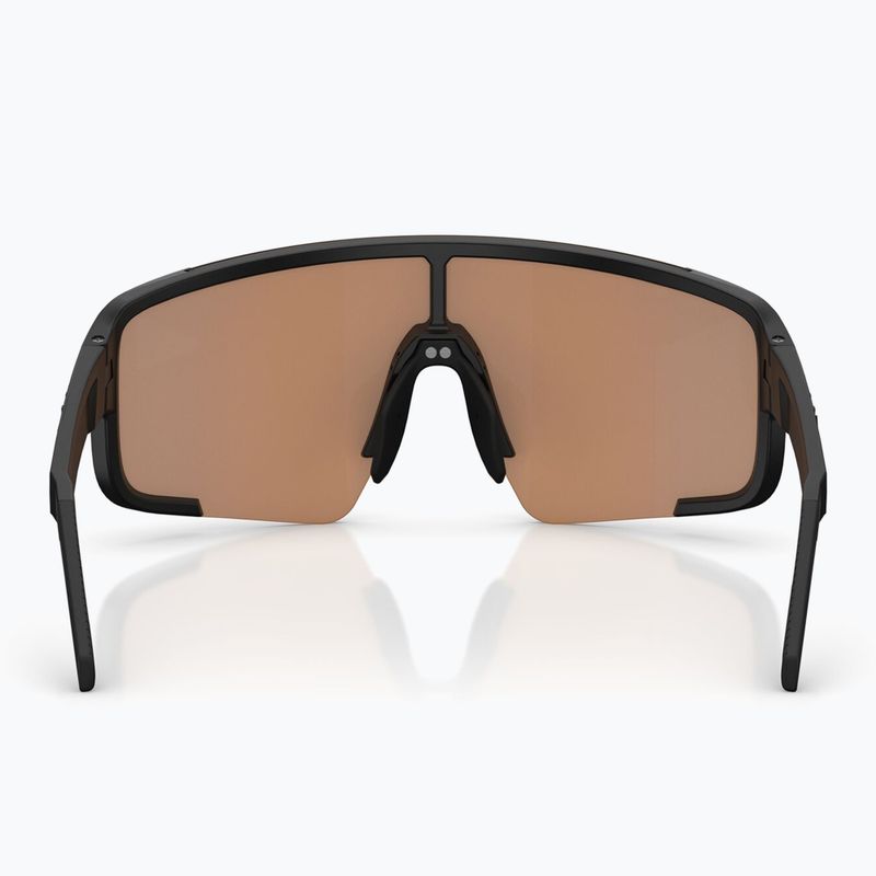 Slnečné okuliare Bliz P003 Small Nano Optics Nordic Light matte black/coral/orange blue multi 5