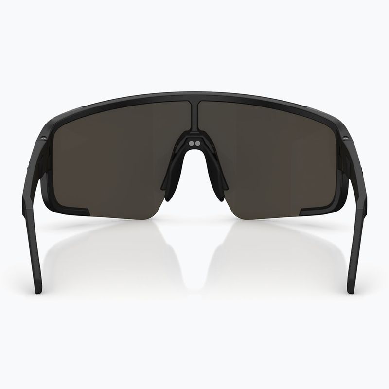 Slnečné okuliare Bliz P003 Small matte black/grey blue mirror 5