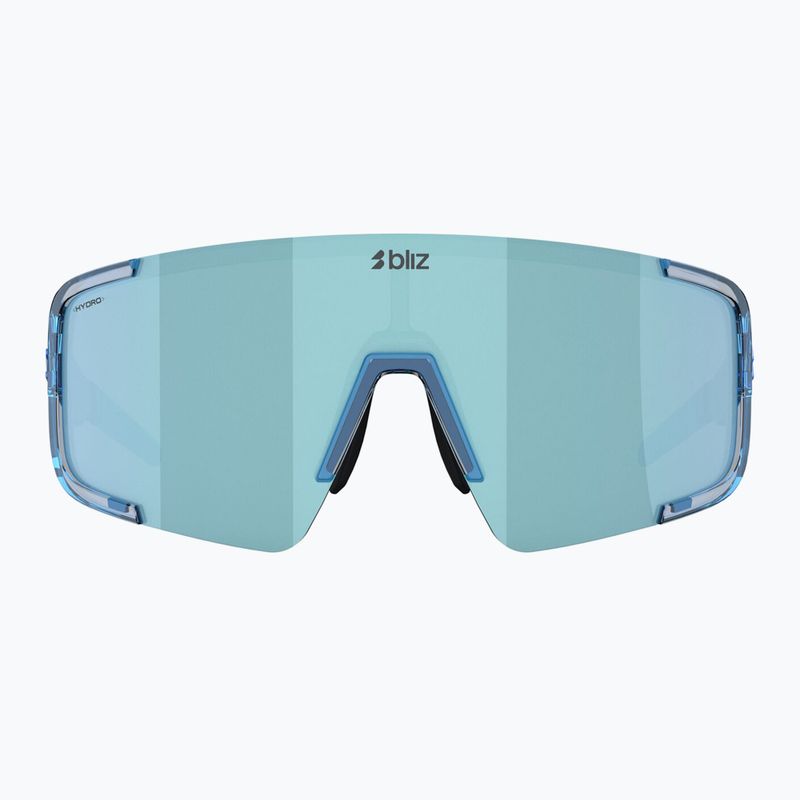 Slnečné okuliare Bliz P003 transparent blue/smoke ice blue multi 2