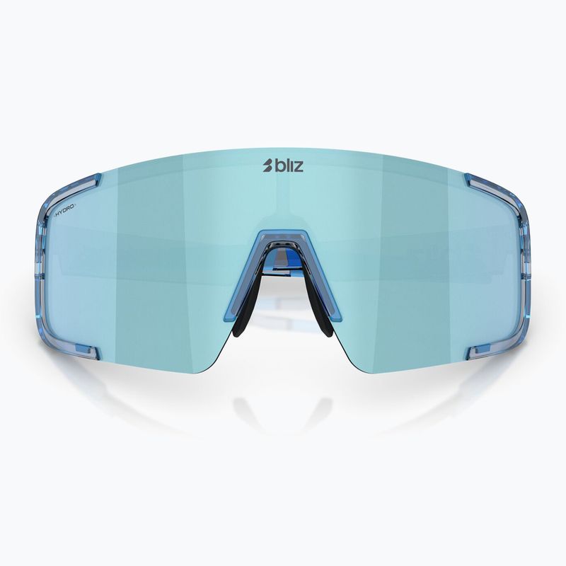 Slnečné okuliare Bliz P003 transparent blue/smoke ice blue multi 3